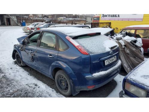 Ford Focus II 21.02.2018