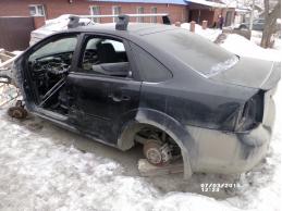 Ford Focus II 07.03.2015