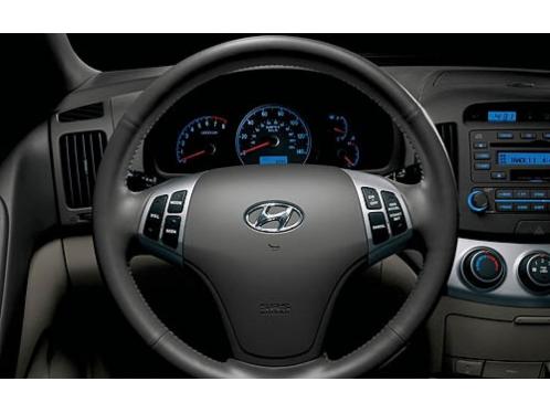 Hyundai Elantra 15.03.2015
