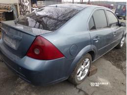 Ford Mondeo III 22.03.2015
