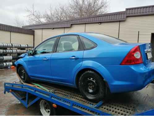 Ford Focus II 03.04.2021