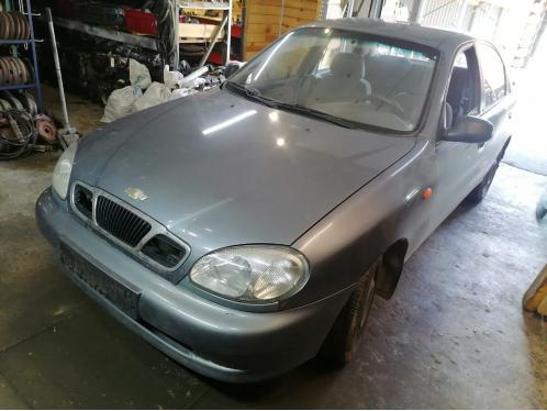 Chevrolet Lanos 10.07.2021