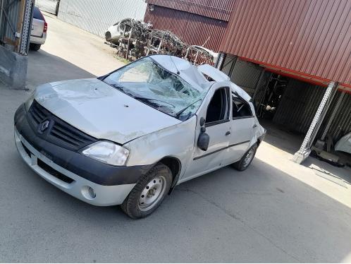 Renault Logan 08.05.2021