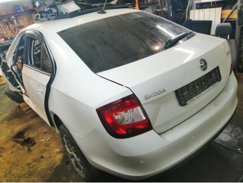 Skoda Rapid 05.03.2021