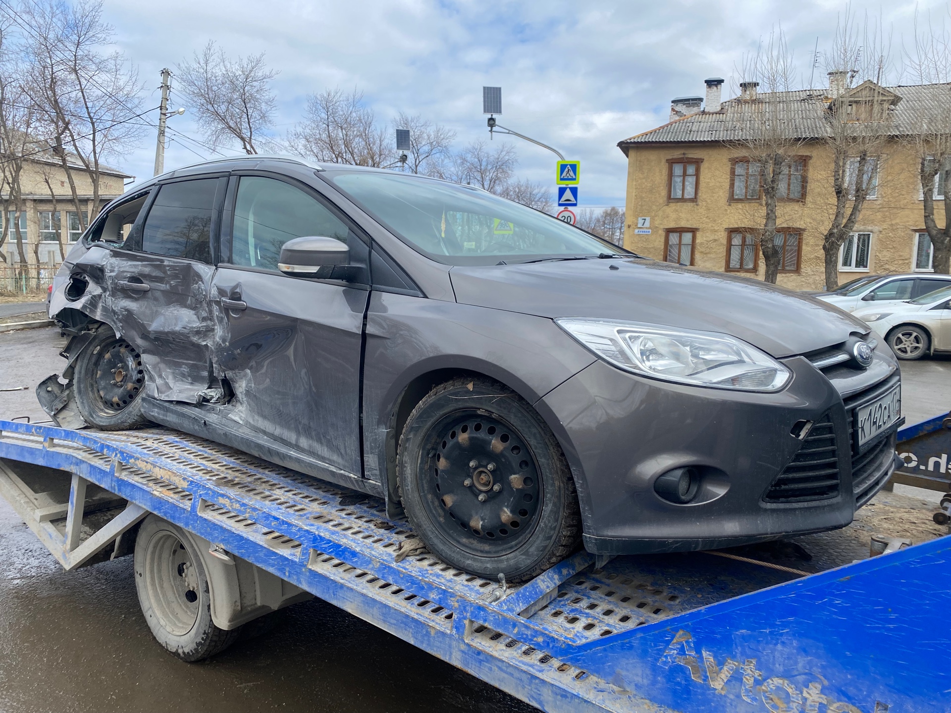 Ford Focus III 20.04.2022