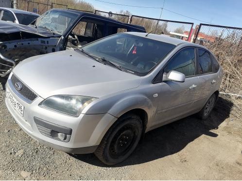 Ford Focus 2 2007 1.8 МТ 17.05.2024
