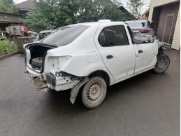 Renault Logan 2 K7MA812 2018, 16.06.2024