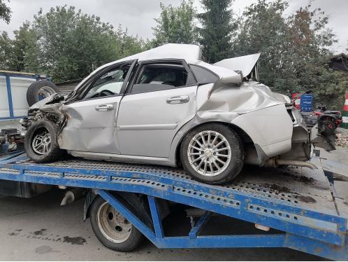 Chevrolet Lacetti 2011 г.в, 1.4 МТ, 27.07.2024