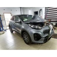 Kia Sportage 2018 г.в, 2.0 МТ, 4WD, 1.08.2024