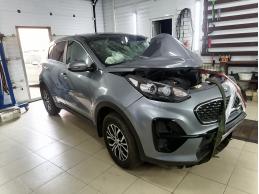 Kia Sportage 2018 г.в, 2.0 МТ, 4WD, 1.08.2024