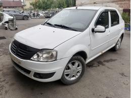 Renault Logan 1.6 МТ, 2013 г.в, 26.07.2024