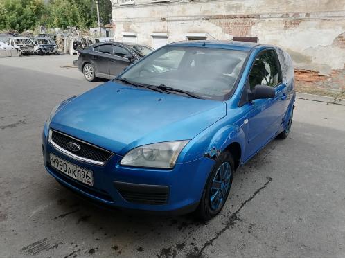 Ford Focus 2 2006 1.6 МТ 9.08.2024