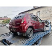 Renault Sandero 2012 1.4 K7JA710 MT, 25.08.2024