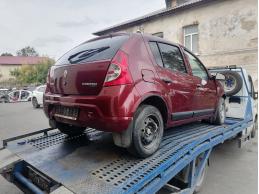 Renault Sandero 2012 1.4 K7JA710 MT, 25.08.2024