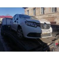 Renault Logan 2 K7MA812 2017, 19.10.2024