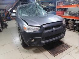 Mitsubishi ASX 2012 г., 1.6 4А92 МТ, 13.01.2025