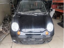 Daewoo Matiz, 0.8 МТ, 20.01.2025