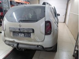 Renault Duster 2019 г.в, 1.6 H4MD438, 2WD MT,  7.02.2025