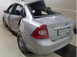 Ford Focus 2 2011 1.6 МТ, 9.04.2025