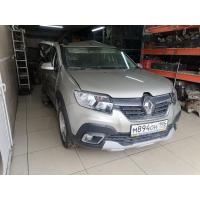 Renault Sandero STEPWAY, 2020 1.6 K7MA812 МКПП, 1.05.2025