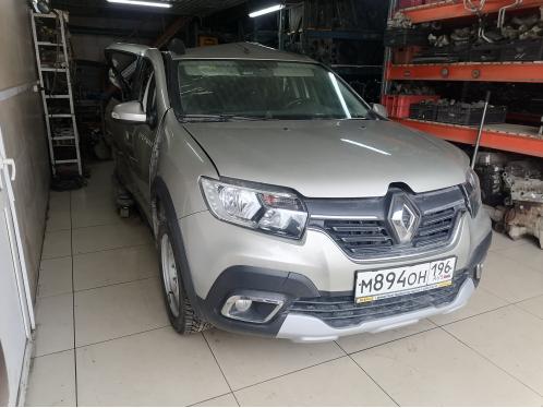 Renault Sandero STEPWAY, 2020 1.6 K7MA812 МКПП, 1.05.2025