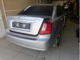 Chevrolet Lacetti 2011 г.в, 1.4 МТ, 15.05.2025