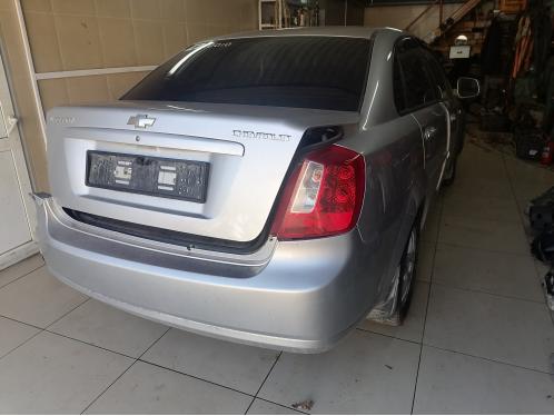 Chevrolet Lacetti 2011 г.в, 1.4 МТ, 15.05.2025