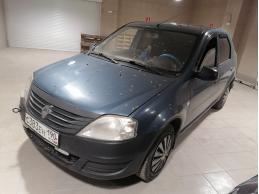 Renault Logan 1.4 МТ, 2010 г.в, 16.05.2025