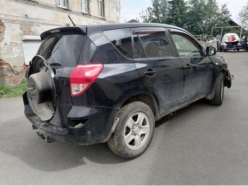 Toyota Rav-4 2007 г., 2.0 1AZ MT 4WD, 05.06.2025
