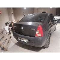 Renault Logan 1.4 МТ, 2008 г.в, 07.07.2025