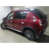 Renault Sandero STEPWAY, 2012 1.6 K7MF710 МКПП, 14.08.2025