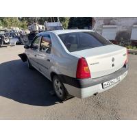 Renault Logan 1.6 K7MF710 МТ, 2007 г.в, 27.08.2025