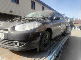 Renault Fluence 2012 1.6 K4MW839 AT 29.07.2025