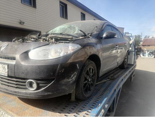 Renault Fluence 2012 1.6 K4MW839 AT 29.07.2025