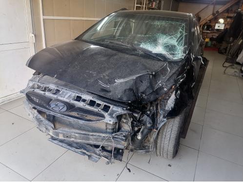 Hyundai Solaris 1.4 G4FA AT, 08.09.2025