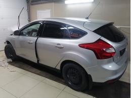 Ford Focus III 2015 1.6(105) АMT 110000 пробег