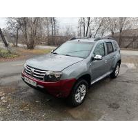Renault Duster 2012, 2.0 F4RA400 MT 4WD, 29.10.2025