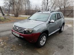 Renault Duster 2012, 2.0 F4RA400 MT 4WD, 29.10.2025
