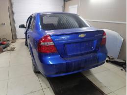 Chevrolet Aveo 2011 1.4 (F14D4) AT, 11.11.2025