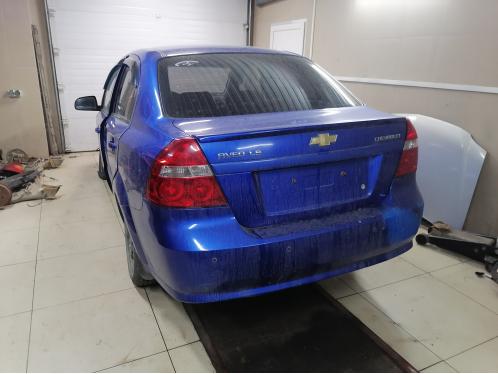 Chevrolet Aveo 2011 1.4 (F14D4) AT, 11.11.2025