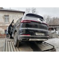 Chery Tiggo 7 Pro, 2022 г., 1.5 (SQRE4T15C) CVT, 2.12.2025