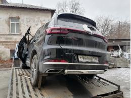 Chery Tiggo 7 Pro, 2022 г., 1.5 (SQRE4T15C) CVT, 2.12.2025