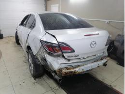 Mazda 6 GH 2010 2.0 (LF) AT, 26.02.2025