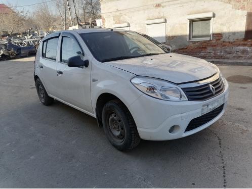 Renault Sandero 2014, 1.6  K7MF710 MT, 01.02.2026