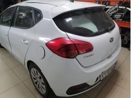 Kia Ceed JD 2013 1.6 (G4FG) AT, 14,03,2026