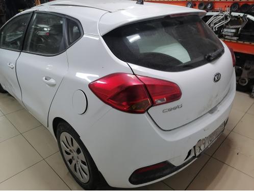 Kia Ceed JD 2013 1.6 (G4FG) AT, 14,03,2026