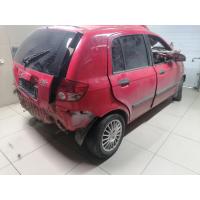 Hyundai Getz 2005 1.3 (G4EA) MT 27.04.2026