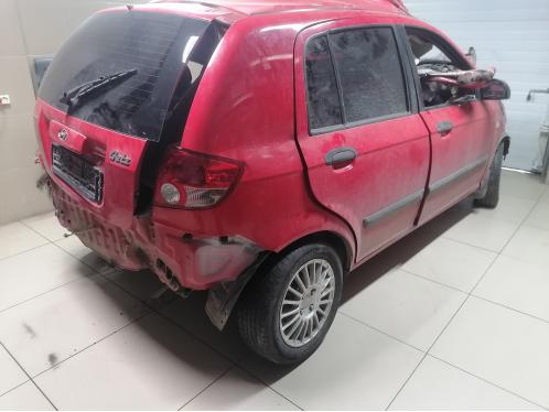 Hyundai Getz 2005 1.3 (G4EA) MT 27.04.2026