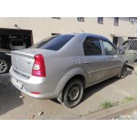 Renault Logan 1.6 K7MF710 МТ, 2011 г.в, 23.04.2026