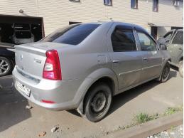 Renault Logan 1.6 K7MF710 МТ, 2011 г.в, 23.04.2026